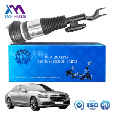 Sospensione Sospensione a sfogo per Mercedes W223 Classe S NON Maybach anteriore sinistra e destra 4matic 2233208903 2233209003