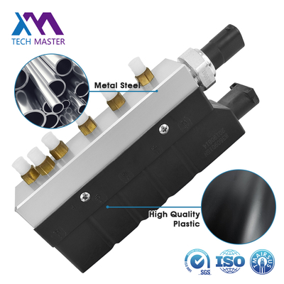 Air Ride Compressor Unità di controllo di distribuzione dell'alimentazione dell'aria solenoide per Mercedes Benz W220 2203200258