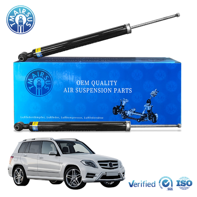 Ammortizzatore ad alte prestazioni 2043200131 per Mercedes-Benz X204 2011-2015 con consegna DHL FedEx Ups EMS/Via mare