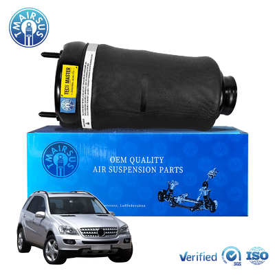 Sorgenti di sospensione ad aria ad alte prestazioni 1643206013 1643205813 1643204613 per Mercedes-Benz W164/ML350 GL450