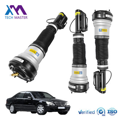 Ammortizzatore anteriore a sospensione pneumatica a lunga durata e alte prestazioni 2203202438 2203205113 per Mercedes-Benz W220 2matic
