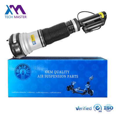 Ammortizzatore anteriore a sospensione pneumatica a lunga durata e alte prestazioni 2203202438 2203205113 per Mercedes-Benz W220 2matic