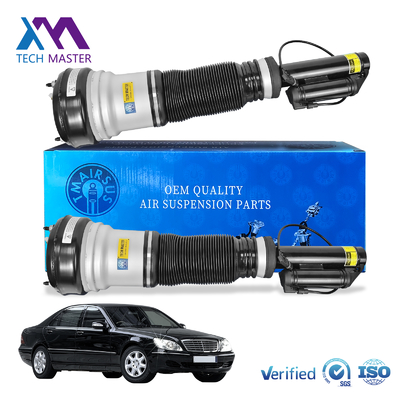 Ammortizzatore anteriore a sospensione pneumatica a lunga durata e alte prestazioni 2203202438 2203205113 per Mercedes-Benz W220 2matic