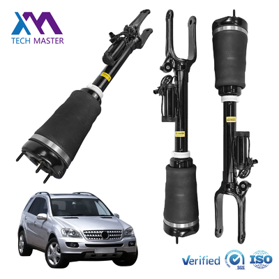 Durabile e affidabile 1643206013 1643205813 Assorbente d'urto a sospensione anteriore ad aria con ADS per Mercedes-Benz W164/ML X164 Classe GL