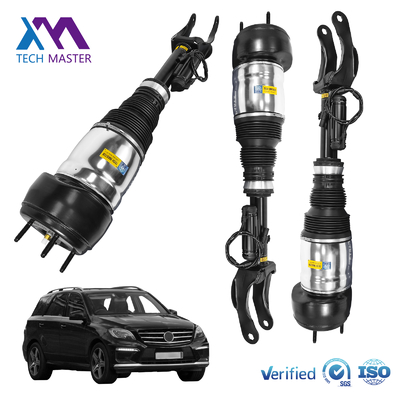 Assorbente d'urto a sospensione anteriore resistente e affidabile 1663202738 1663202838 con ADS Per Mercedes-Benz W166