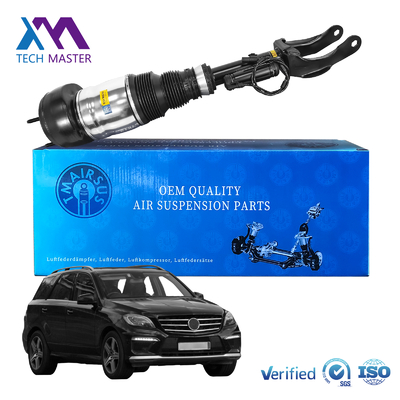 Assorbente d'urto a sospensione anteriore resistente e affidabile 1663202738 1663202838 con ADS Per Mercedes-Benz W166