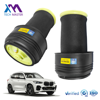 Sospensione pneumatica per BMW E70 E71 E72 Molla sospensione pneumatica posteriore 37126790082 37126790083