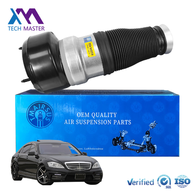 Air Suspension Spring Bag Bellows Per Mercedes Benz W221 Frontale Air Ride Bag 2213204913 2213202113