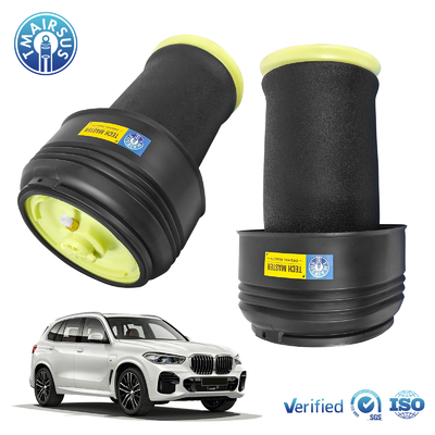 Molla sospensione pneumatica per X5 (E70) BMW X6 (E71) BMW X6 (E72) Molla pneumatica posteriore 37126790078 37126790081 37126790082