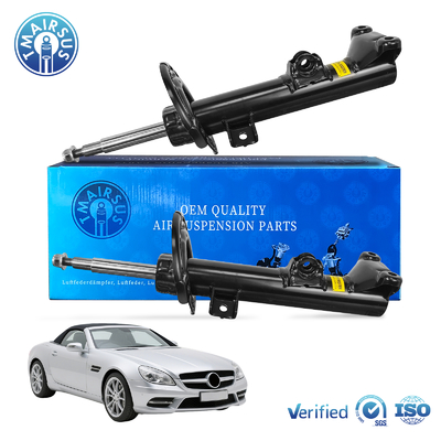 Molla sospensione pneumatica ammortizzatore per Benz SLC SLK R172 ammortizzatore anteriore sinistro 2012-2020 1723200330 1723200430