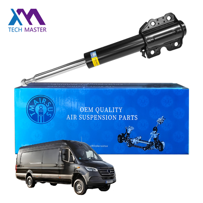 Primavera a bobina per Mercedes-Benz Sprinter W901 W902 W903 Assorbitore di urti frontale Fornitore di urti 9013202230