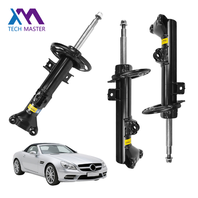 Molla elicoidale per ammortizzatore anteriore Mercedes-Benz R172 Fornitore ammortizzatore anteriore A1723200130
