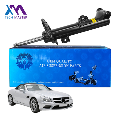Molla elicoidale per ammortizzatore anteriore Mercedes-Benz R172 Fornitore ammortizzatore anteriore A1723200130