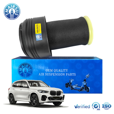 Primavera di sospensione ad aria di alta qualità per X5 (E70) BMW X6 (E71) BMW X6 (E72) Primavera d'aria posteriore 37126790083 37126790081 37126790082