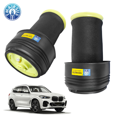 Primavera di sospensione ad aria di alta qualità per X5 (E70) BMW X6 (E71) BMW X6 (E72) Primavera d'aria posteriore 37126790083 37126790081 37126790082