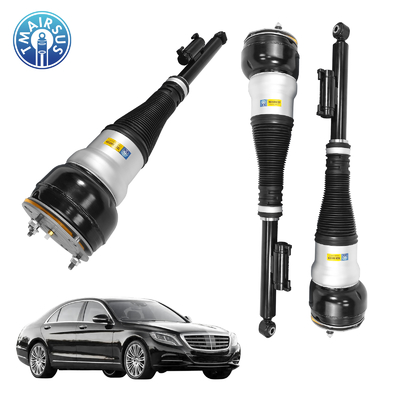 Ammortizzatore ad aria di alta qualità per Mercedes-Benz Mercedes-Benz W222 V222 X222 C217 W217 S-Class Ammortizzatore posteriore 2223208713 2223200213 2223206313