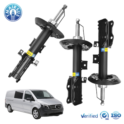 Suspensione aria sospensione molla a molla per ammortizzatore Mercedes-Benz VIANO W639 Anteriore A6393206013