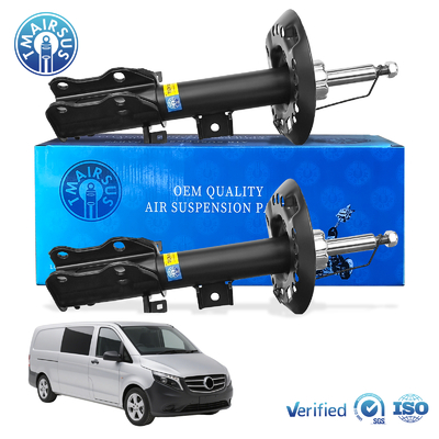 Suspensione aria sospensione molla a molla per ammortizzatore Mercedes-Benz VIANO W639 Anteriore A6393206013