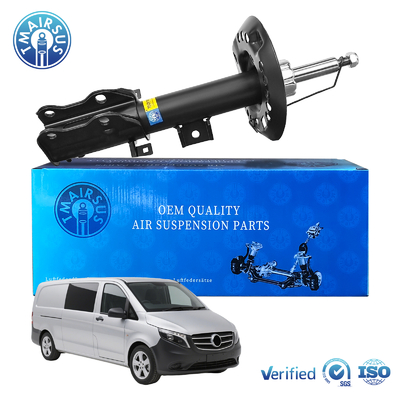 Suspensione aria sospensione molla a molla per ammortizzatore Mercedes-Benz VIANO W639 Anteriore A6393206013