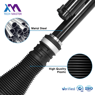 Ammortizzatore sospensione pneumatica posteriore compatibile con Mercedes-Benz W222 V222 X222 C217 W217 Classe S 2223201138 2223200413