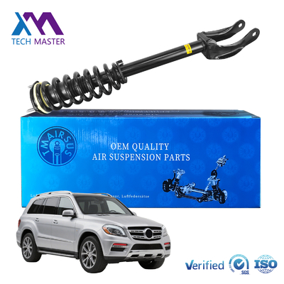 Strut e scosse d'aria per Mercedes Benz W166 Assorbente di scosse di strut anteriore 1663231000 1663232000