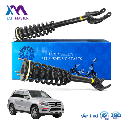 Strut e scosse d'aria per Mercedes Benz W166 Assorbente di scosse di strut anteriore 1663231000 1663232000