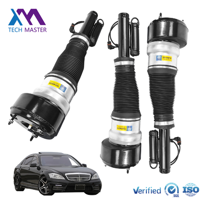 Ammortizzatore pneumatico anteriore in offerta speciale 2213204913 2213202113 per Mercedes-Benz Classe S W221 S400 S550 S600 S63 S65 S280/S300/S350/S400/S450