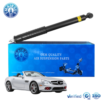 Sospensione aria sospensione a molla assorbente d'urto per Mercedes Benz W171 R171 Slk Air Strut Shock Abaorber A1713261000 1713260200