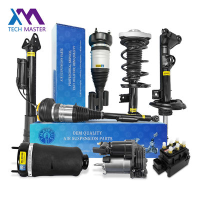 Auto Parts Rear Left Right Air Spring For W205 2015-2021 C-Class 2053200125 2053200725 2053200225 2053200825