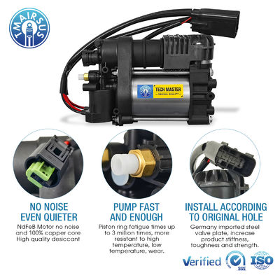 Sosposizione d'aria pompa del compressore adatta a Jeep Grand Cherokee 68041137AD 68204730 2011-2020