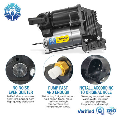 Mercedes-Benz W216 CL W221 S/CLS Compressore d'aria di alta qualità 2213201704 2213201904 2213200304