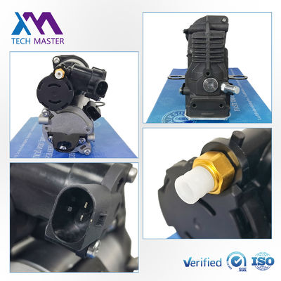 W221 Pompa a compressione d'aria a sospensione 2213201704 2213200704 2213201604 per Mercedes S350 2012-2013