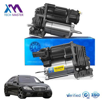 W221 Pompa a compressione d'aria a sospensione 2213201704 2213200704 2213201604 per Mercedes S350 2012-2013