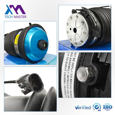 Sistema di sospensione dell'airbag per W213 C238 W253 X290 W257 C257 Suspensione posteriore gomma Bellow 2133280100 2133280200