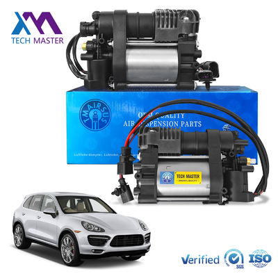 Parti auto per sistema di sospensioni pneumatiche per Porsche Cayenne Touareg Macan Hyundai Airmatic Nuova pompa sospensioni pneumatiche 95835890100 95835890101