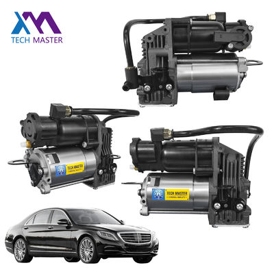 Pompa di compressione a sospensione d'aria per Mercedes Benz W222 V222 A217 2013-2020 2223200604 2223200404 0993200104