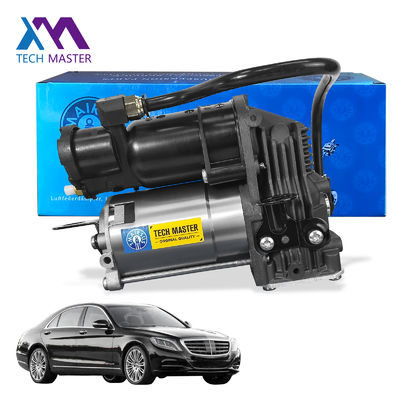 Pompa di compressione a sospensione d'aria per Mercedes Benz W222 V222 A217 2013-2020 2223200604 2223200404 0993200104