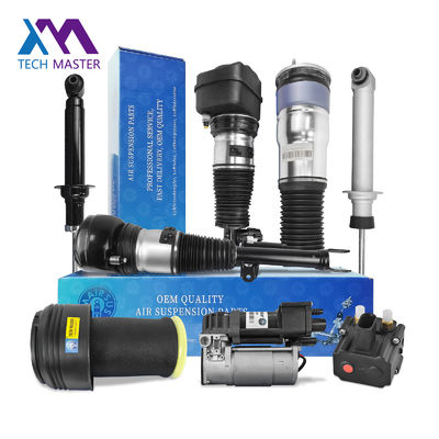 Air Suspension Compressor Pump For BMW X5 F15/F85 X6 F16/F86 With Or Without Frame 37206875177 37206868998 37206850555 4430200231