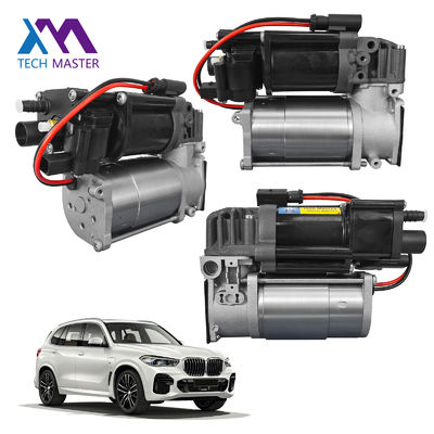 Air Suspension Compressor Pump For BMW X5 F15/F85 X6 F16/F86 With Or Without Frame 37206875177 37206868998 37206850555 4430200231
