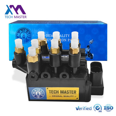Solenoid Valve Unit For Q7 4M Touareg Cayenne 9Y Bentayga Air Suspension for 4M0616013A 4M0816702 4M0816101F