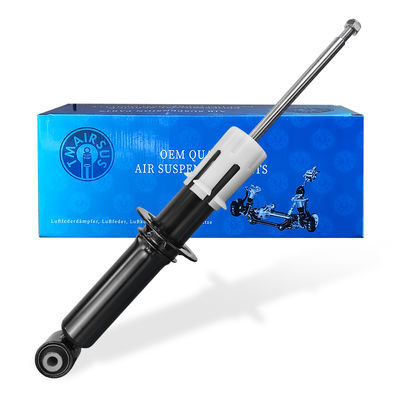 Ammortizzatore Posteriore Sinistro Destro Per Audi Q7 VW Porsche 955 957 Molla Elicoidale Ammortizzatore Senza Annunci senza sensore Fornitore di Ammortizzatori 7L8513029H