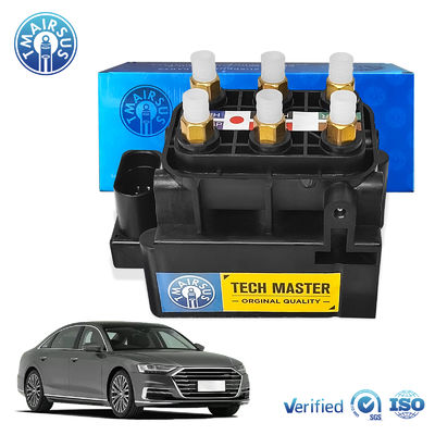 High Quality Suspension Part System Valve Block AUDI A8 A6C6 A6C5 Bentley GT Flyspur 4F0616013 4Z7616013