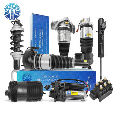 German Car Valve Block for Audi A8 Air Suspension Compressor 4F0616013 4E0616005F 4Z7616013