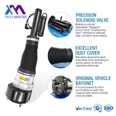 Sospensione Sostituzione a scarico per Mercedes-Benz Classe S W221 S400 S550 S600 S63 S65 S280/S300/S350/S400/S450 anteriore 2213204913 2213202113