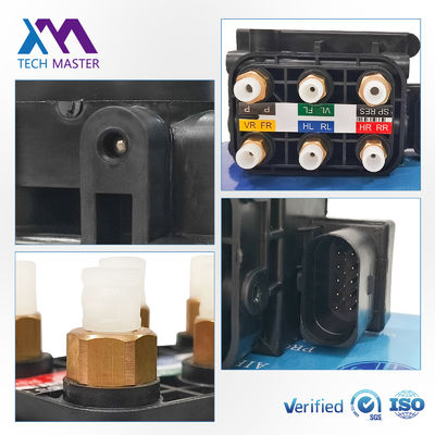 0993200258 0993200200 Allroad Valve Unit air Suspension for Mercedes-Benz W205 W213 C238 C27 2016-