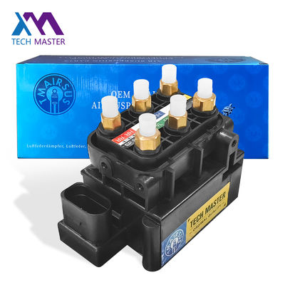 0993200200 0993200258 New Air Compressor Valve Block Control Unit Air Suspension Pump Solenoid Valve Block for W213 W253 C238