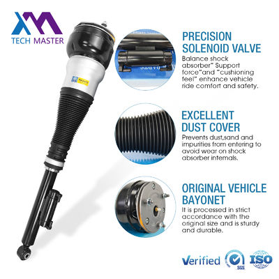 Tech Master Air Shock Absorber for W222 V222 X222 C217 W217 S-Class Rear Left 2223200313 Right 2223200413 2013-2020