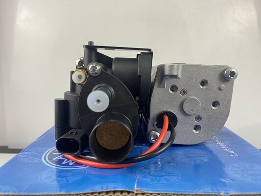 37206884682 BMW Serie 7 G11 G12 740i 750i 760i Pompa a compressione a sospensione d'aria con blocco valvola 37206861882 G11 G12 2016-