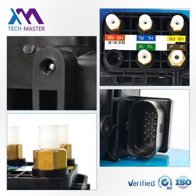 Blocco di valvole d'aria per auto tedesca per Mercedes W222 W205 C217 W447 W448 0993200058