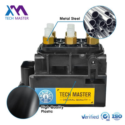 Valvola di controllo dell'aria anteriore per L405 L494 L462 LR5 L560 Velar L663 Valvola di sollevamento della sospensione a aria LR070245 LR037081